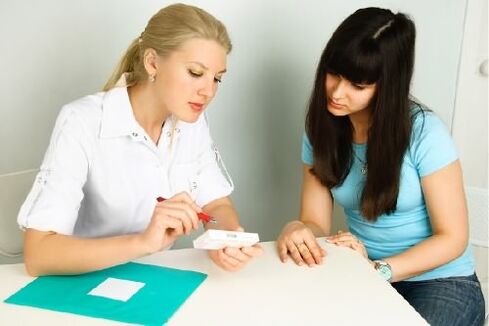 precauções durante o tratamento