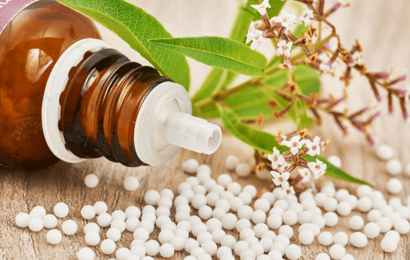 medicamento homeopático para parasitas